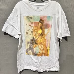 Unit Graphic T-shirt Size Large BR2010